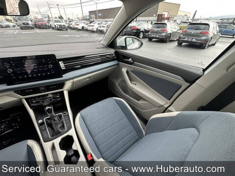 2025 Volkswagen Jetta SE