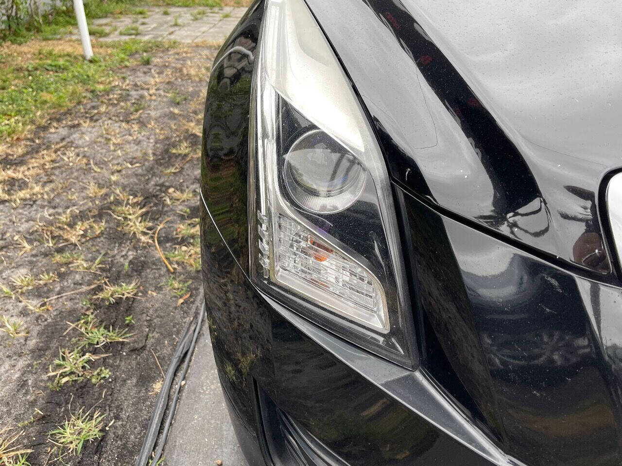 2017 Cadillac ATS  - $17,900