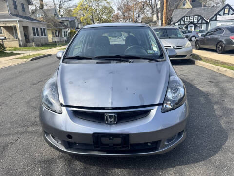 2007 Honda Fit Sport
