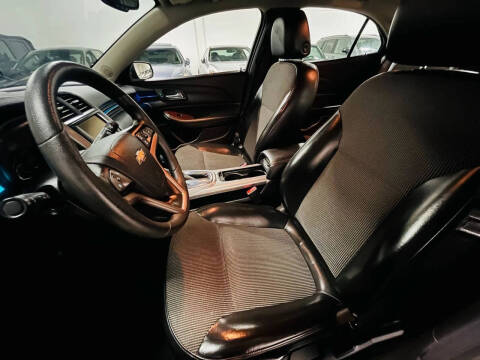 2013 Chevrolet Malibu LT