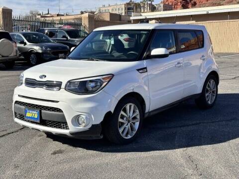 2018 Kia Soul for sale at St George Auto Gallery in Saint George UT