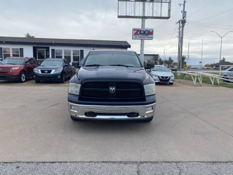 2012 RAM 1500 for sale at Zoom Auto Sales in Oklahoma City OK