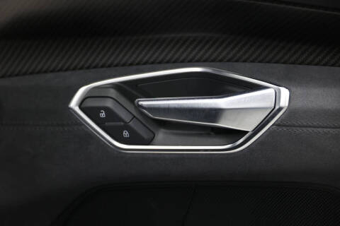 2022 Audi RS e-tron GT quattro