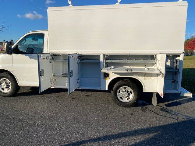 2019 Chevrolet Express 3500