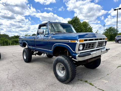 1977 Ford F-250