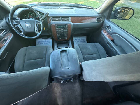 2008 Chevrolet Avalanche LT