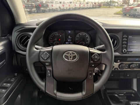 2021 Toyota Tacoma