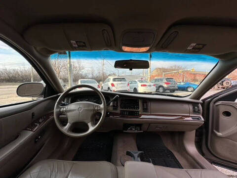 2003 Buick Park Avenue