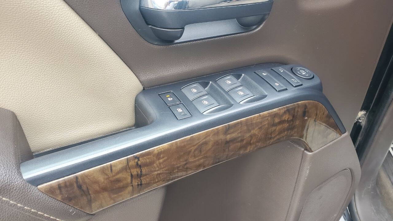 Used Car 2018 Chevrolet Silverado 1500  Lt 4x2 4dr Crew Cab 6.5 Ft. Sb For Sale Under $20,000 In San Antonio, Texas