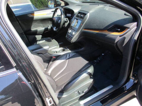 2016 Lincoln MKC Reserve