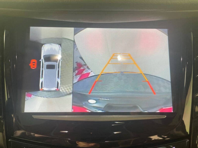 2016 Cadillac Escalade ESV Premium Collection