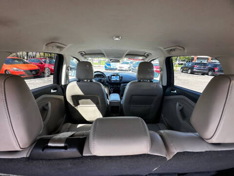 2018 Ford Escape SEL