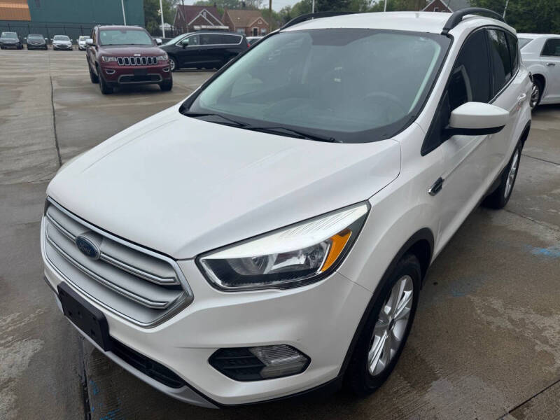 2018 Ford Escape SEL