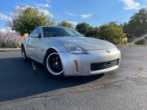 2003 Nissan 350Z for sale at Modern Auto in Denver CO
