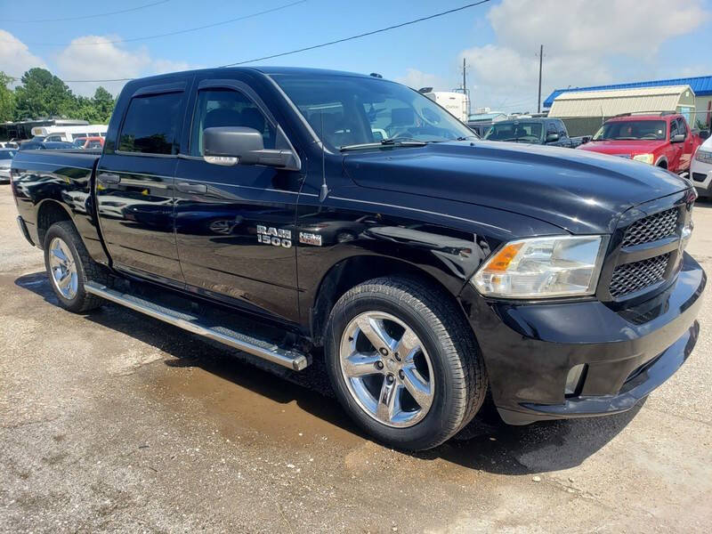 2014 RAM 1500 Express