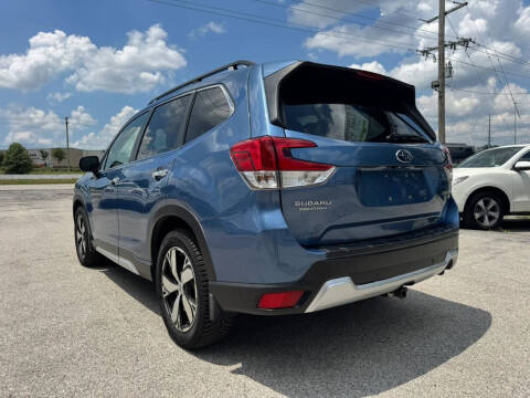 2019 Subaru Forester Touring