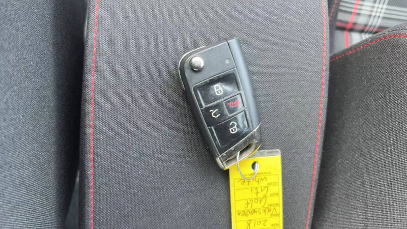 2018 Volkswagen Golf GTI