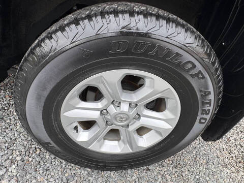 2022 Toyota 4Runner SR5