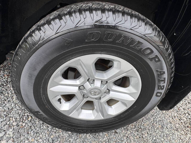 2022 Toyota 4Runner SR5