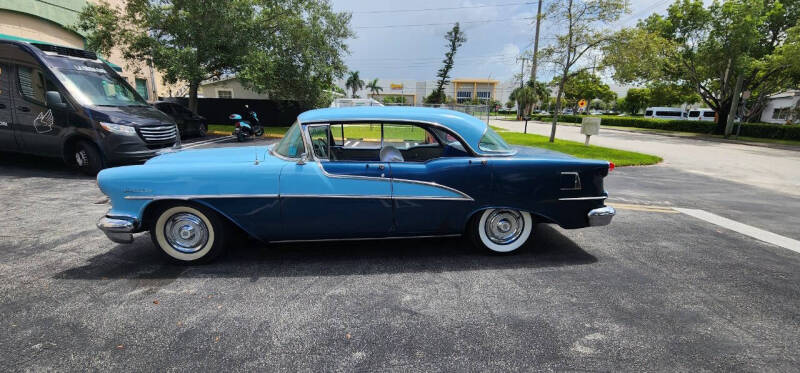 1955 Oldsmobile Eighty-Eight