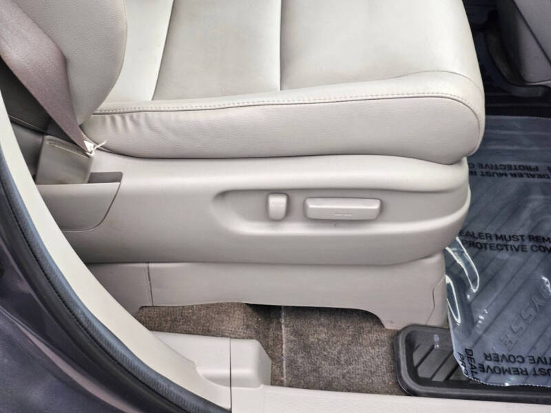2014 Honda Odyssey EX-L