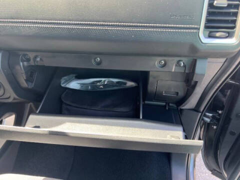 2022 Nissan Frontier