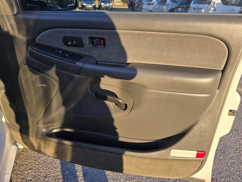 2003 Chevrolet Silverado 1500