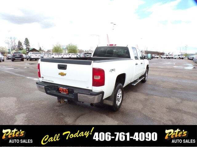 2014 Chevrolet Silverado 2500HD