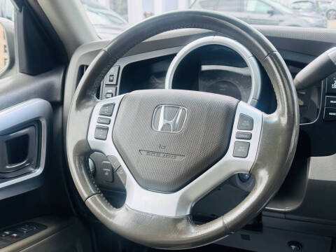 2007 Honda Ridgeline RTL