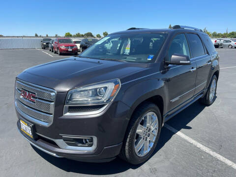2014 GMC Acadia for sale at My Three Sons Auto Sales in Sacramento CA