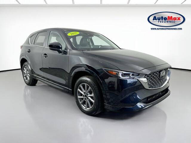 2025 Mazda CX-5 2.5 S Preferred