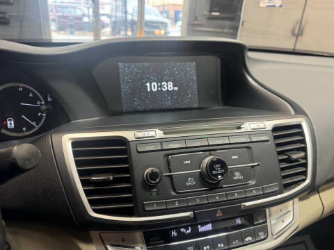 2013 Honda Accord LX