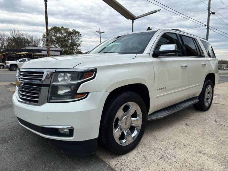 2015 Chevrolet Tahoe LTZ photo 7