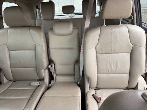 2013 Honda Odyssey EX-L