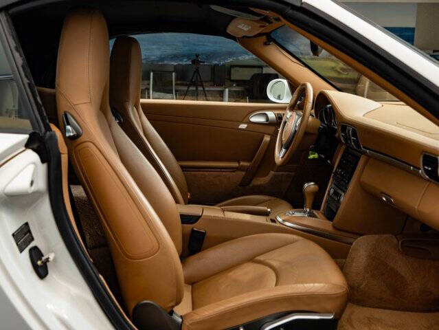 2007 Porsche 911 Carrera 4S