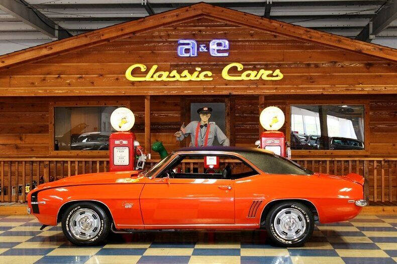 1969 Chevrolet Camaro