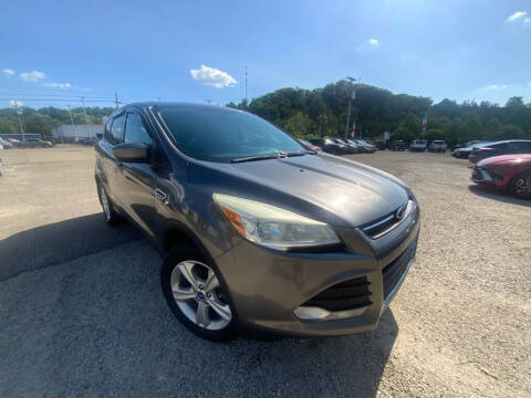 2013 Ford Escape SE