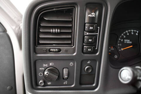 2004 Chevrolet Silverado 2500HD