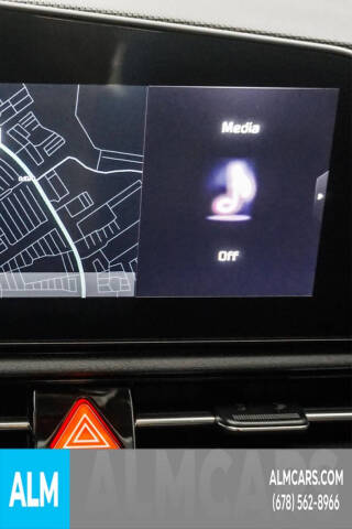 2023 Kia Niro EV Wave