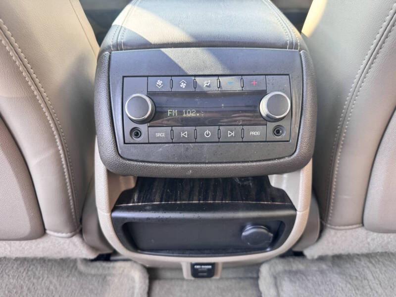 2015 GMC Acadia Denali
