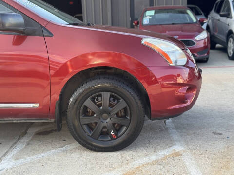 2012 Nissan Rogue SV