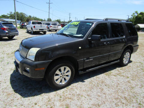 2007 Mercury Mountaineer