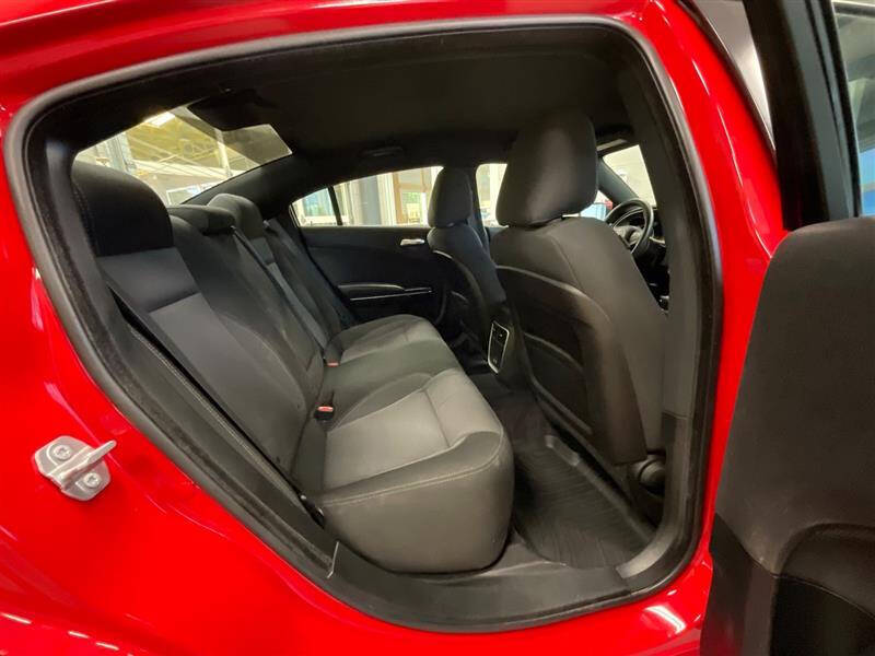 2018 Dodge Charger SXT