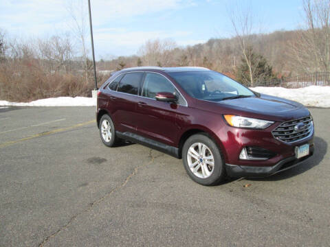 2019 Ford Edge SEL