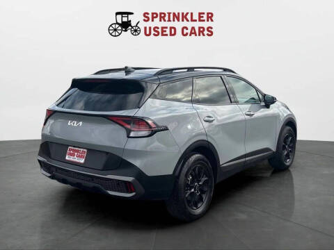 2023 Kia Sportage X-Pro