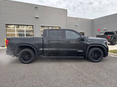 2022 GMC Sierra 1500 Elevation