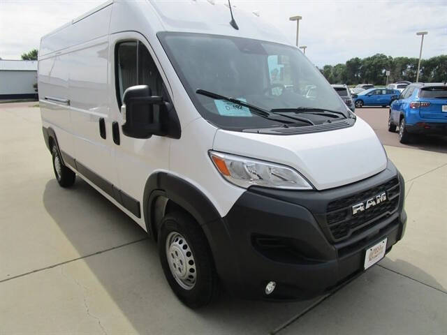 2026 RAM ProMaster