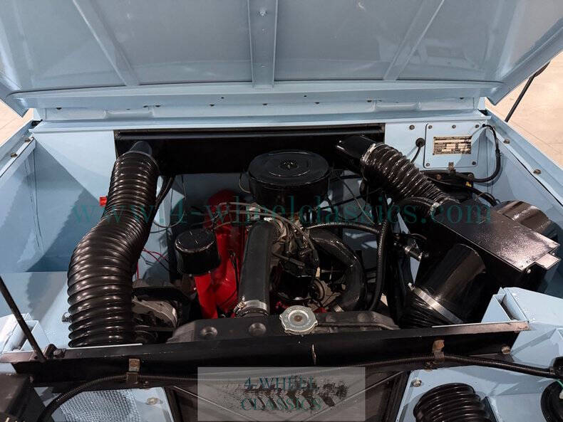1963 International Scout