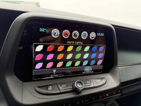 2017 Chevrolet Camaro SS