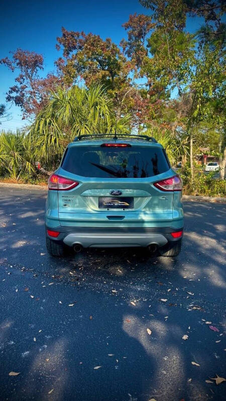 2013 Ford Escape SE